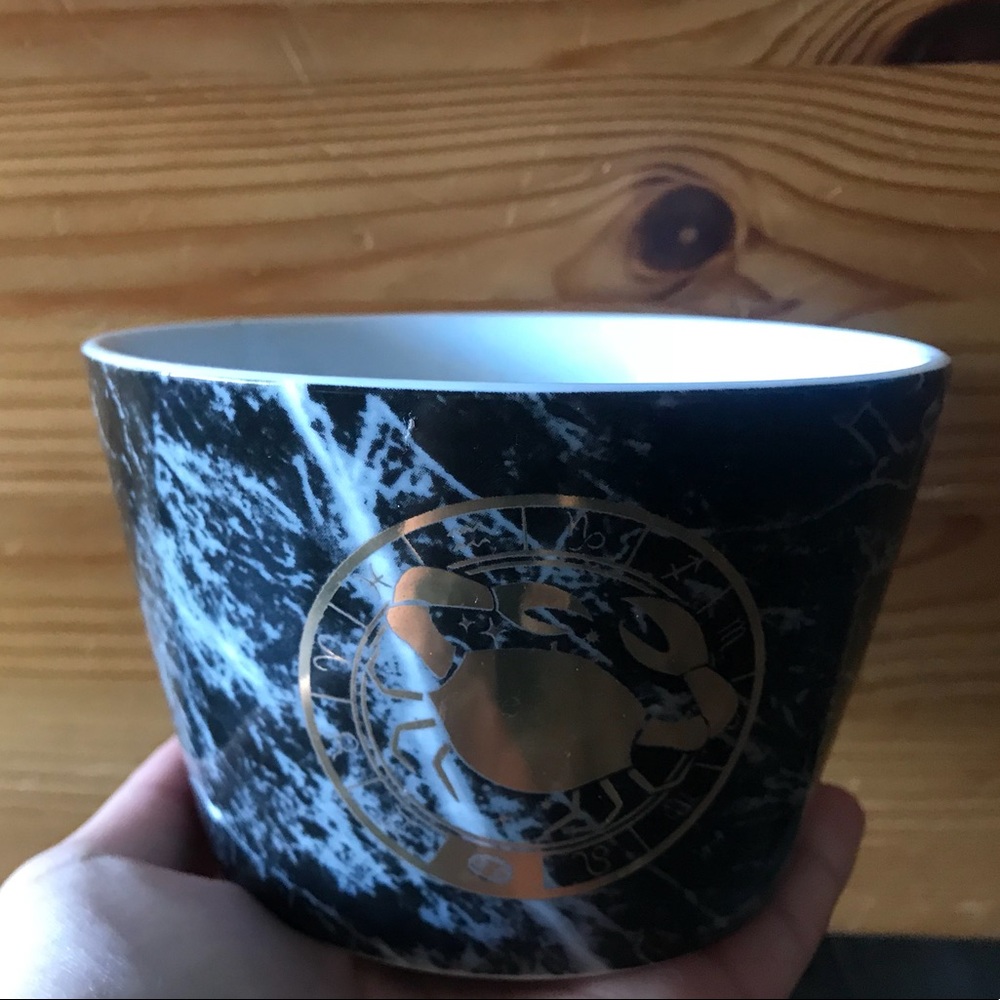 Cute Zodiac Cancer Pot